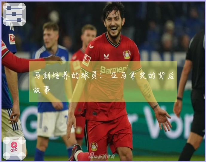 马刺培养的球员：亚马拿奖的背后故事